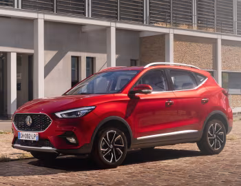 MG ZS [EU-spec] '2022–23