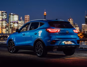MG ZST [Australia] '2020–pr.