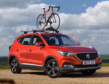 MG ZS [UK-spec] (ZS11) '2017–20