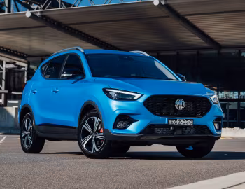 MG ZST [Australia] '2020–pr.