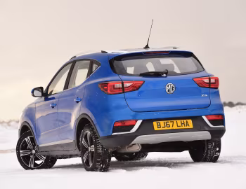 MG ZS [UK-spec] (ZS11) '2017–20