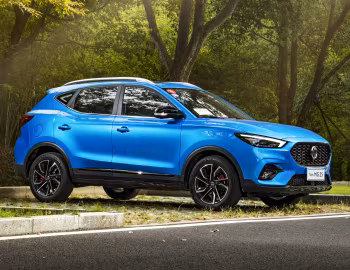 MG ZS [China] '2019–22