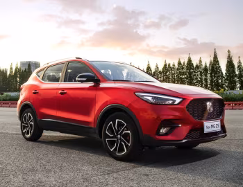 MG ZS [China] '2019–22