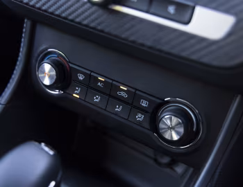 Interior MG ZS [South Africa] (ZS11) '2025–pr.