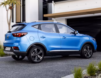 MG ZS [South Africa] (ZS11) '2025–pr.