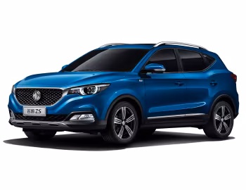 MG ZS [China] (ZS11) '2017–19