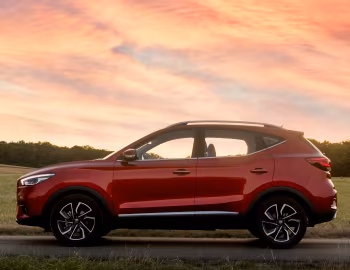 MG ZS [EU-spec] '2022–23