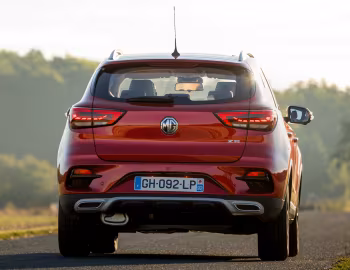 MG ZS [EU-spec] '2022–23