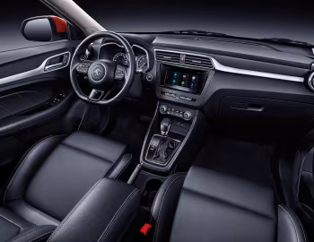 Interior MG ZS [China] (ZS11) '2017–19