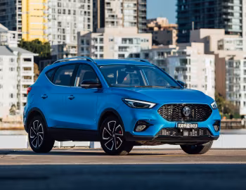 MG ZST [Australia] '2020–pr.