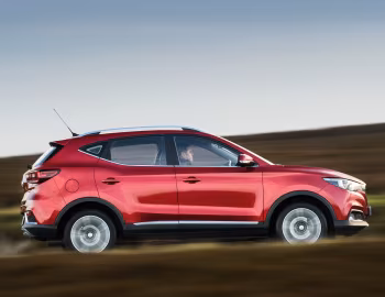 MG ZS [UK-spec] (ZS11) '2017–20