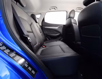 Interior MG ZS [UK-spec] (ZS11) '2017–20