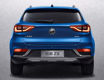 MG ZS [China] (ZS11) '2017–19