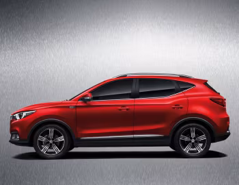 MG ZS [China] (ZS11) '2017–19
