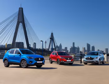 MG ZS (ZS11) '2017–pr.