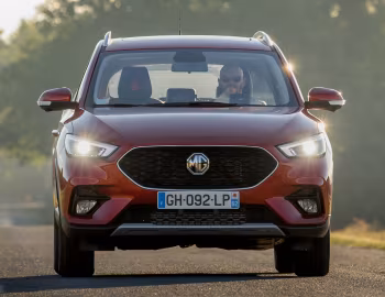 MG ZS [EU-spec] '2022–23