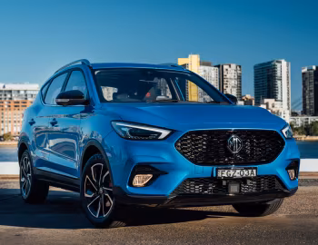 MG ZST [Australia] '2020–pr.