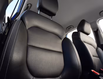 Interior MG ZS [UK-spec] (ZS11) '2017–20