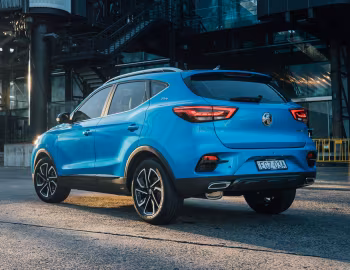 MG ZST [Australia] '2020–pr.