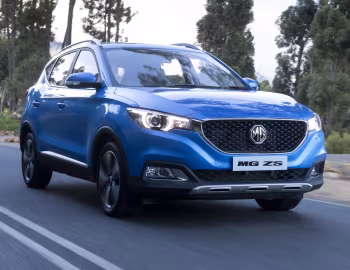 MG ZS [South Africa] (ZS11) '2025–pr.