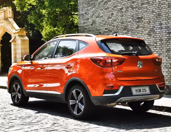 MG ZS [China] (ZS11) '2017–19