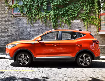 MG ZS [China] (ZS11) '2017–19