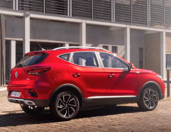 MG ZS [EU-spec] '2022–23
