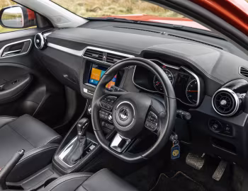 Intérieur MG ZS [UK-spec] (ZS11) '2017–20