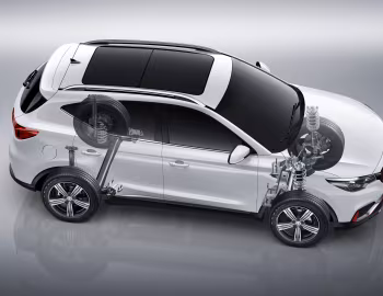 MG ZS [China] (ZS11) '2017–19
