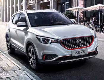 MG ZS [China] (ZS11) '2017–19