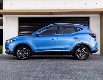 MG ZS [South Africa] (ZS11) '2025–pr.