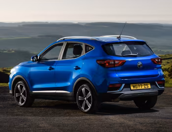 MG ZS [UK-spec] (ZS11) '2017–20