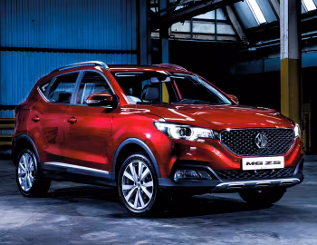 MG ZS [China] (ZS11) '2017–19
