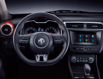 Painel frontal MG ZS [China] (ZS11) '2017–19