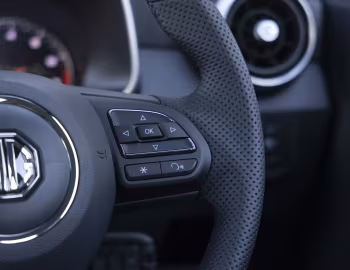 Interior MG ZS [South Africa] (ZS11) '2025–pr.