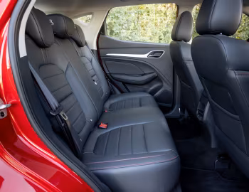 Interior MG ZS [EU-spec] '2022–23
