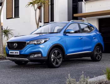 MG ZS [South Africa] (ZS11) '2025–pr.