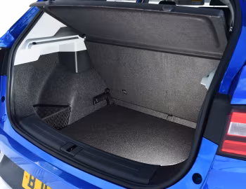 Porta-malas MG ZS [UK-spec] (ZS11) '2017–20