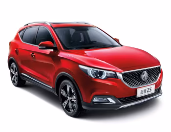 MG ZS [China] (ZS11) '2017–19