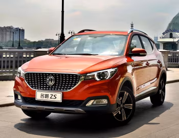 MG ZS [China] (ZS11) '2017–19