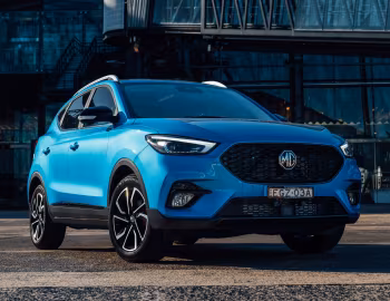 MG ZST [Australia] '2020–pr.