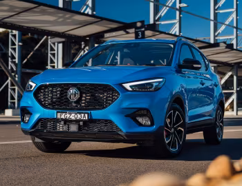 MG ZST [Australia] '2020–pr.