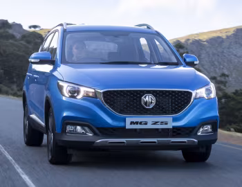 MG ZS [South Africa] (ZS11) '2025–pr.