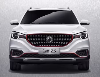 MG ZS [China] (ZS11) '2017–19
