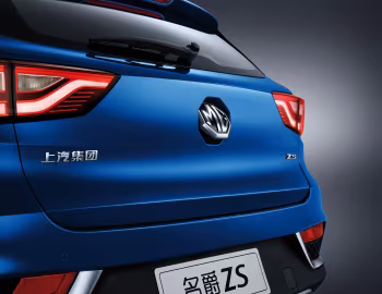 MG ZS [China] (ZS11) '2017–19