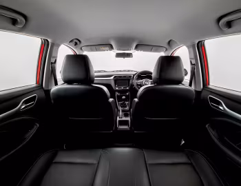 Interior MG ZS [UK-spec] (ZS11) '2017–20