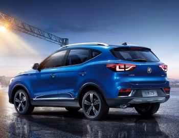 MG ZS [China] (ZS11) '2017–19