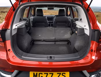 Coffre MG ZS [UK-spec] (ZS11) '2017–20