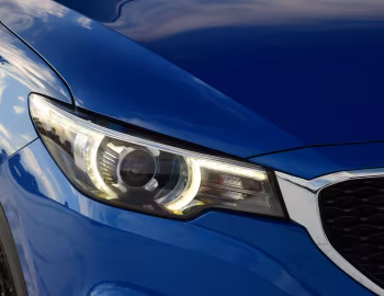 MG ZS [UK-spec] (ZS11) '2017–20
