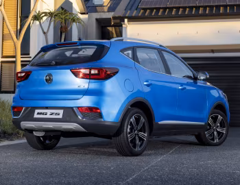 MG ZS [South Africa] (ZS11) '2025–pr.